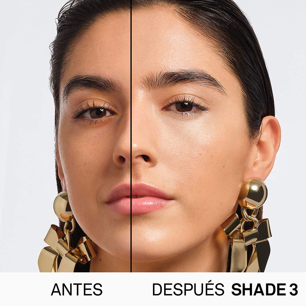 NUDE COUTURE TRIPLE MOISTURE BRIGHTENER (ILUMINADOR HIDRATANTE)